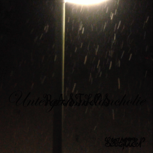 Schatten : Rastlos (Untergangsmelancholie)